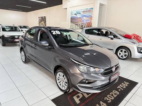 FIAT CRONOS 1.3 FIREFLY FLEX DRIVE GSR